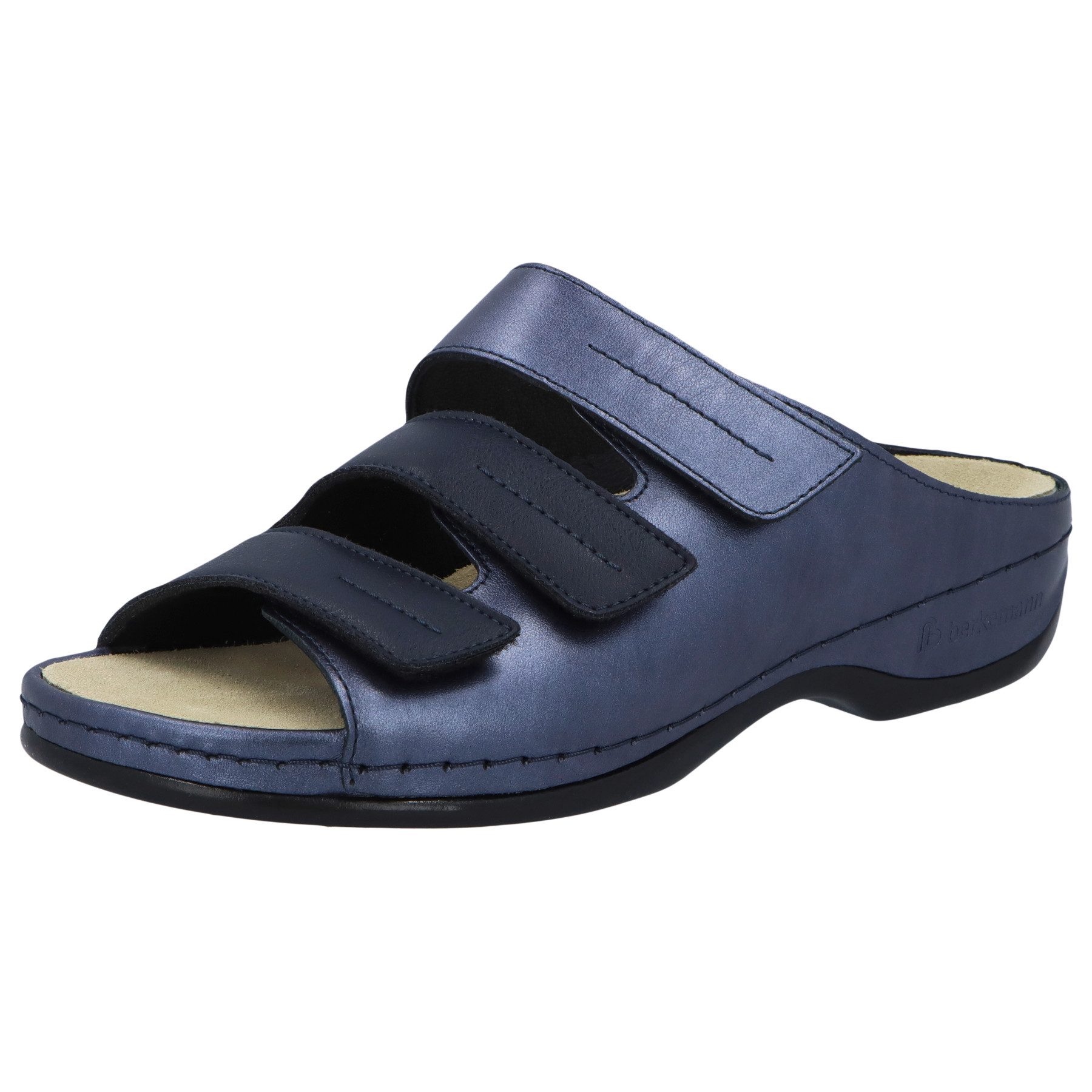 BERKEMANN Berkemann Erwachsene Berkoflex Andrea Pantolette L Pantolette