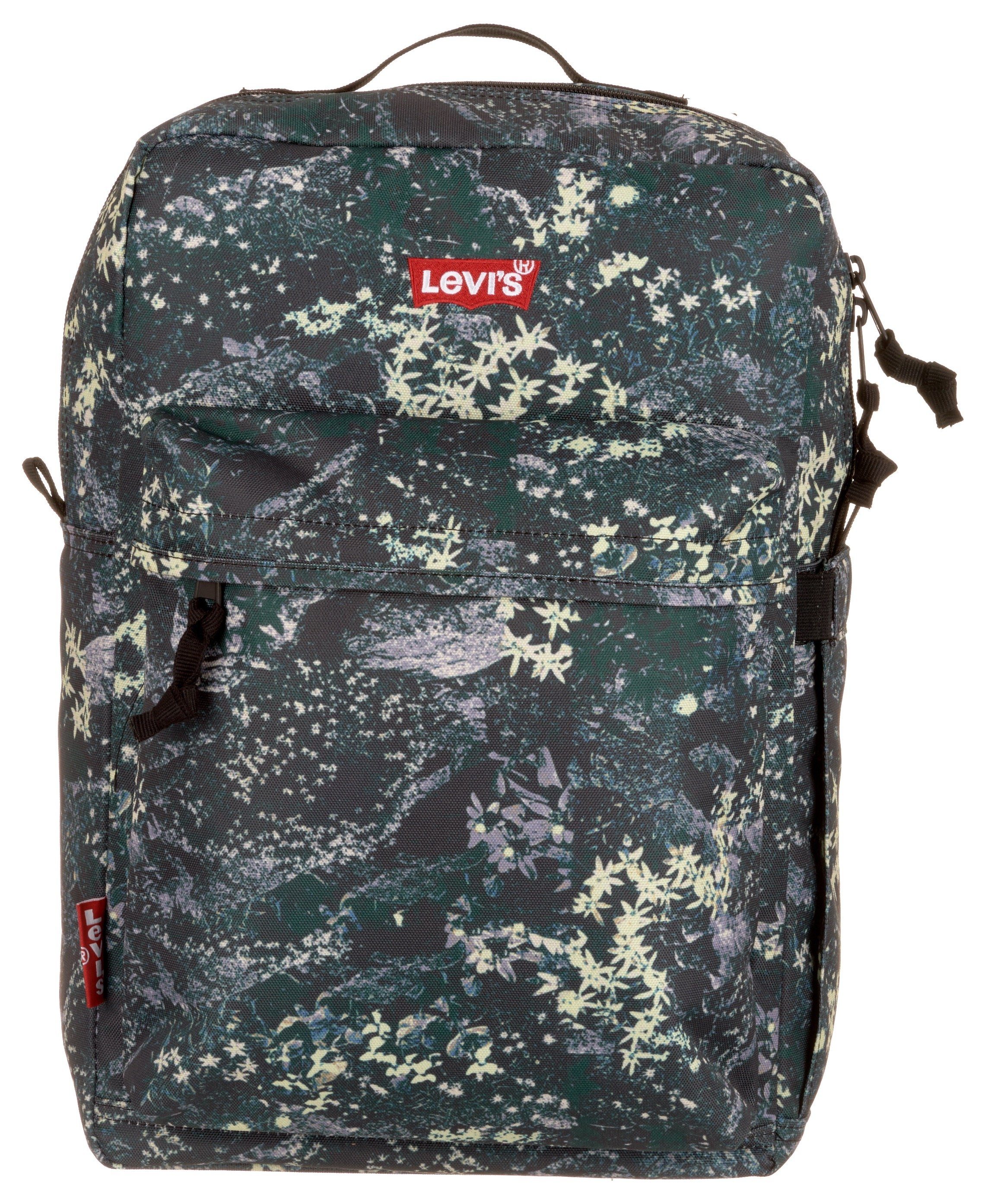 Levi's® Cityrucksack »Levi's® L-Pack Standard Issue«, mit gepolstertem  Schultergurt online kaufen | OTTO