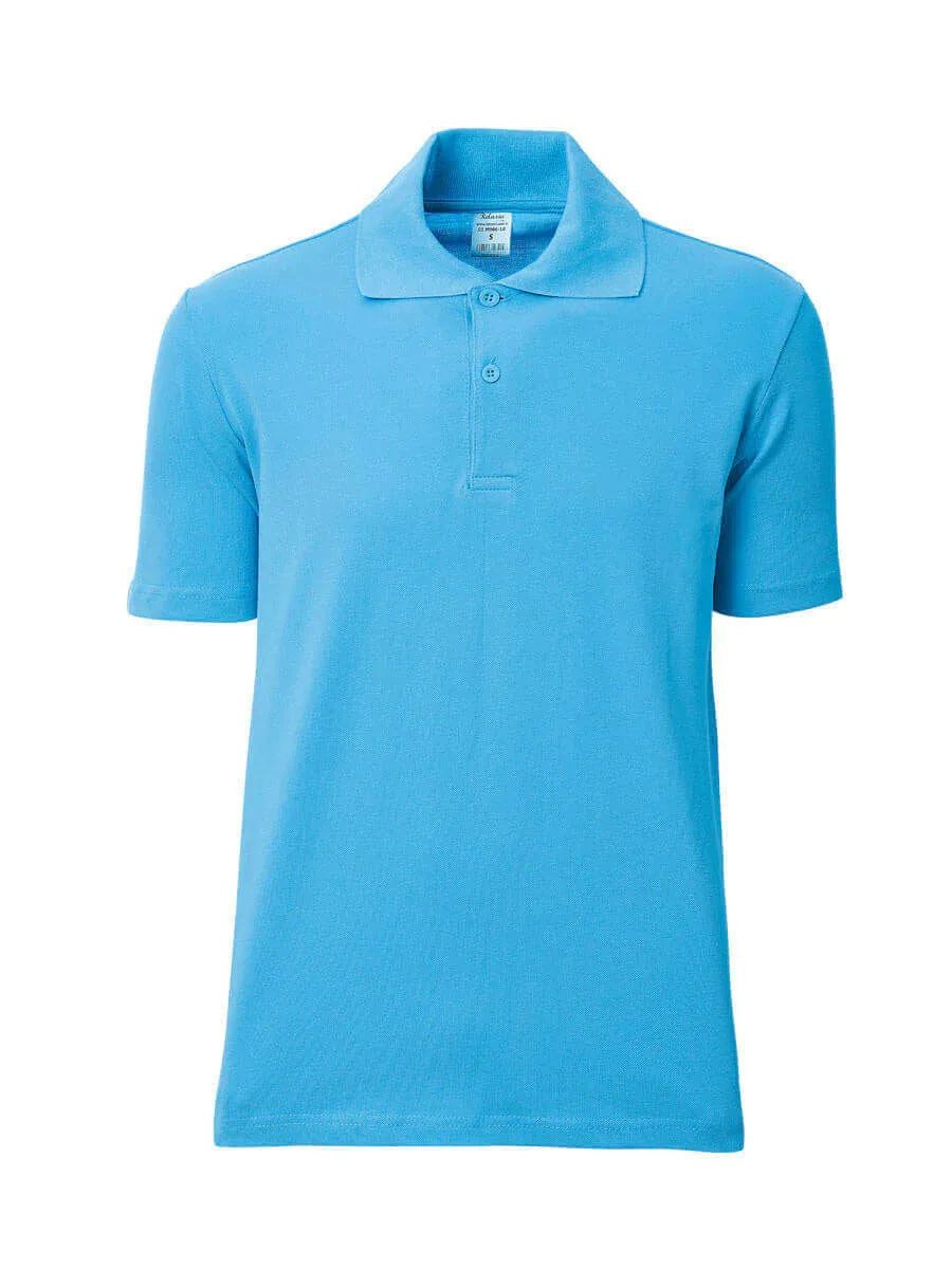 Poloshirt Herren Polo-Shirt Türkise – ISMONT 01 M066-10