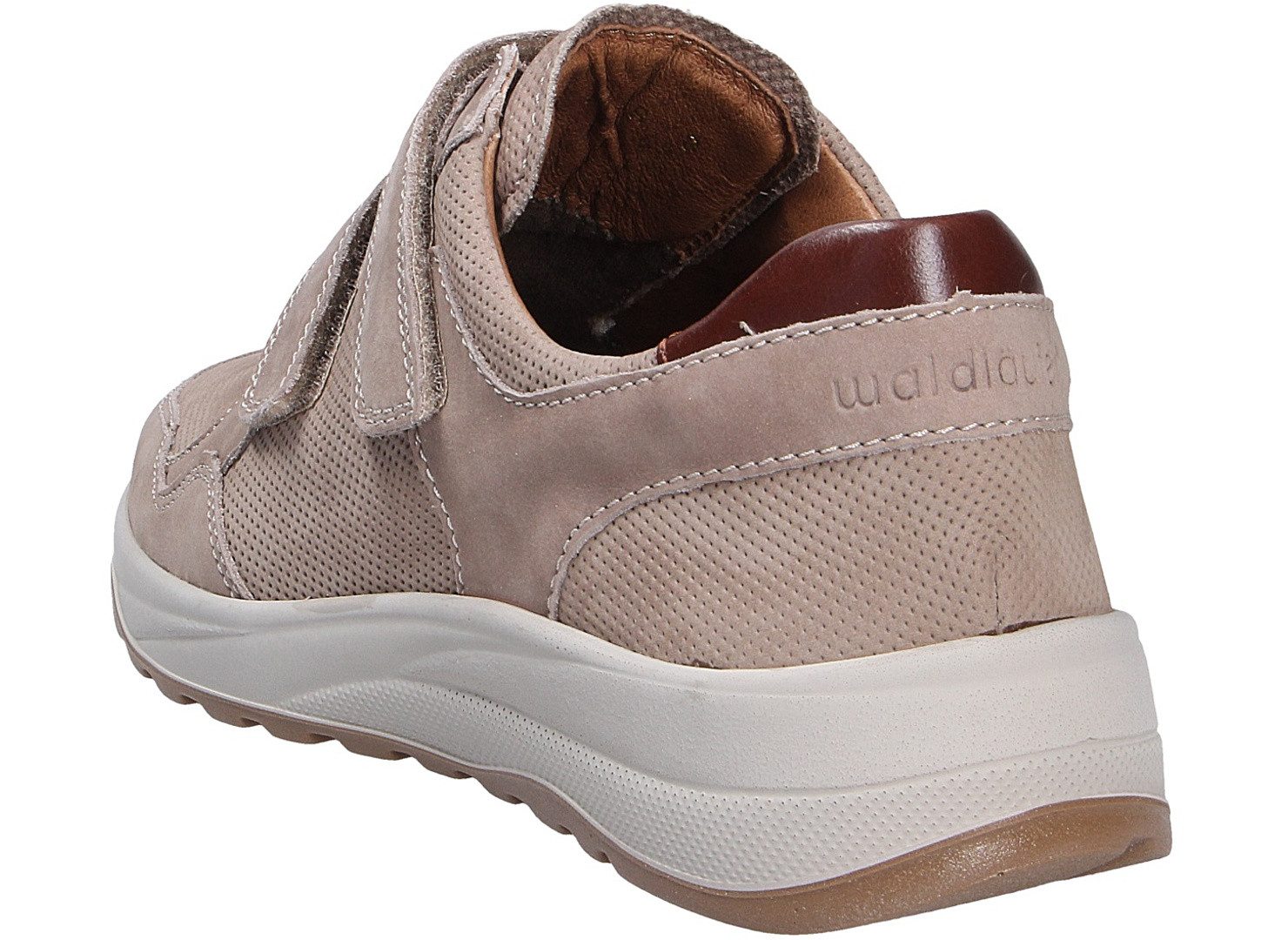 Waldläufer Waldläufer Herren Halbschuh beige Größe Slipper