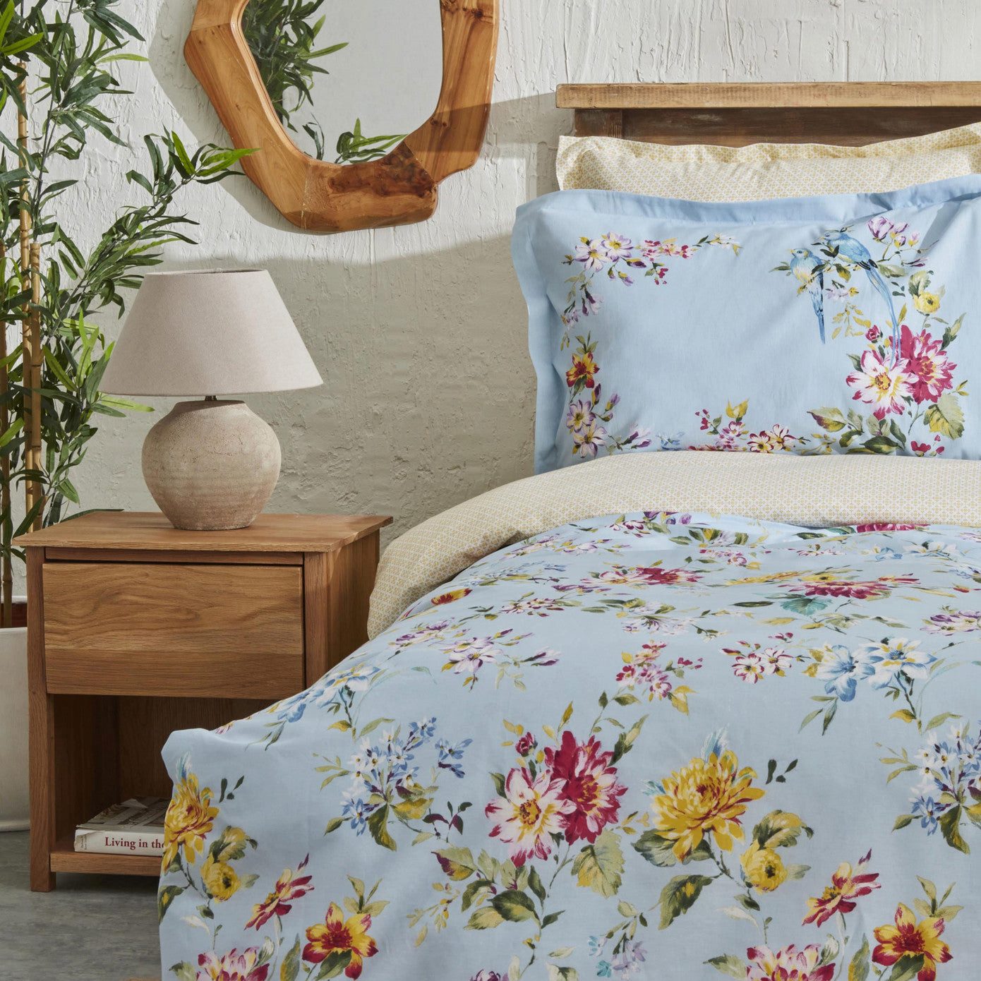 Karaca Bettwäsche Karaca Home Jolie 100% günstig online kaufen