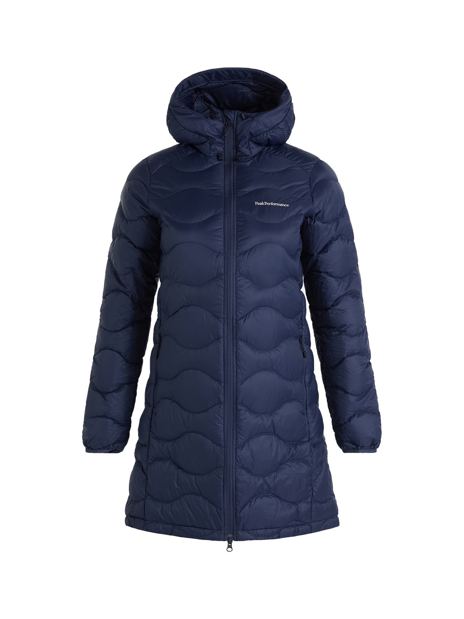 Daunenmantel W Helium Down Parka