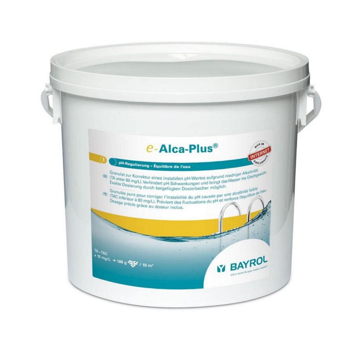 Bayrol Обслуживание бассейна Bayrol pH Stabilisierer Alca-Plus 1kg
