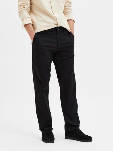 SELECTED HOMME Stoffhose SLH196-STRAIGHT-NEW MILES FLEX günstig online kaufen