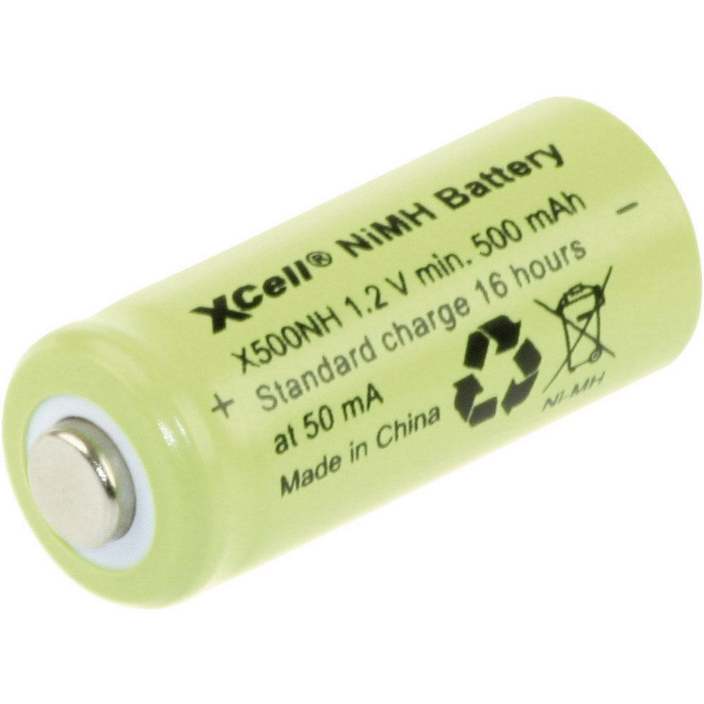 XCell XCell X500NH HR1 Lady (N)-Akku NiMH 500 mAh 1.2 V 1 St. Akku 500 mAh