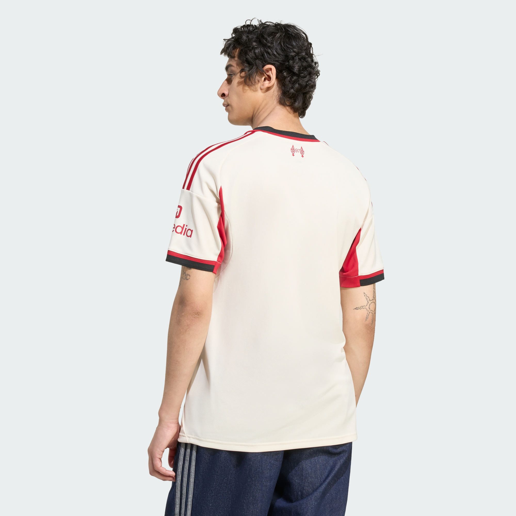adidas Performance Fußballtrikot LIVERPOOL FC 25/26 AUSWÄRTSTRIKOT (1-tlg)