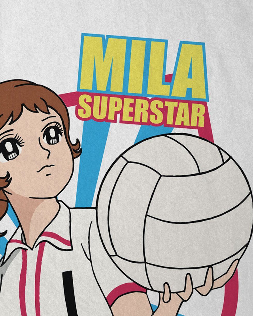 style3 T-Shirt Mila Superstar volleyball team günstig online kaufen