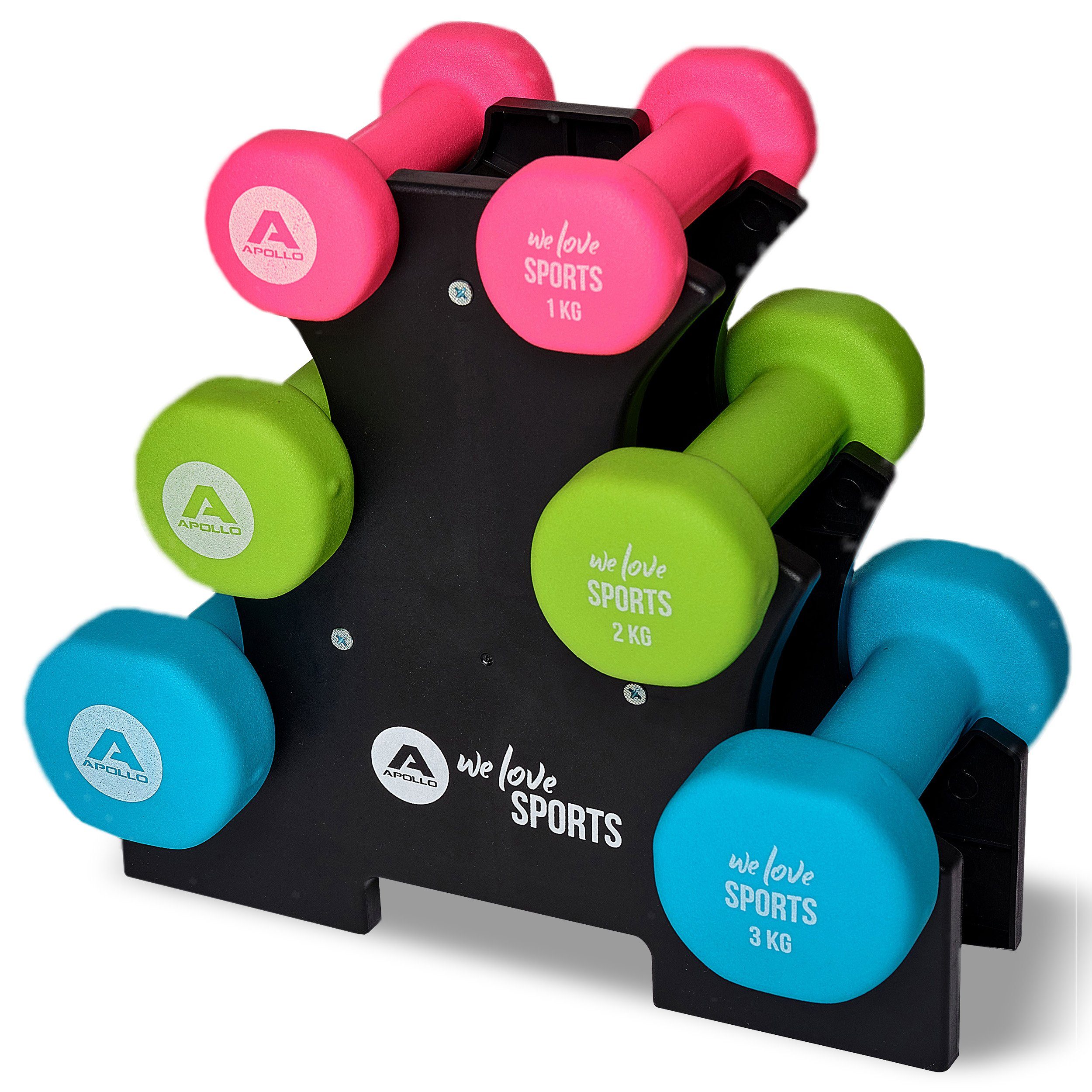 Kurzhantel Hantel Set Kurzhantel Fitness Hanteln 1-3 kg