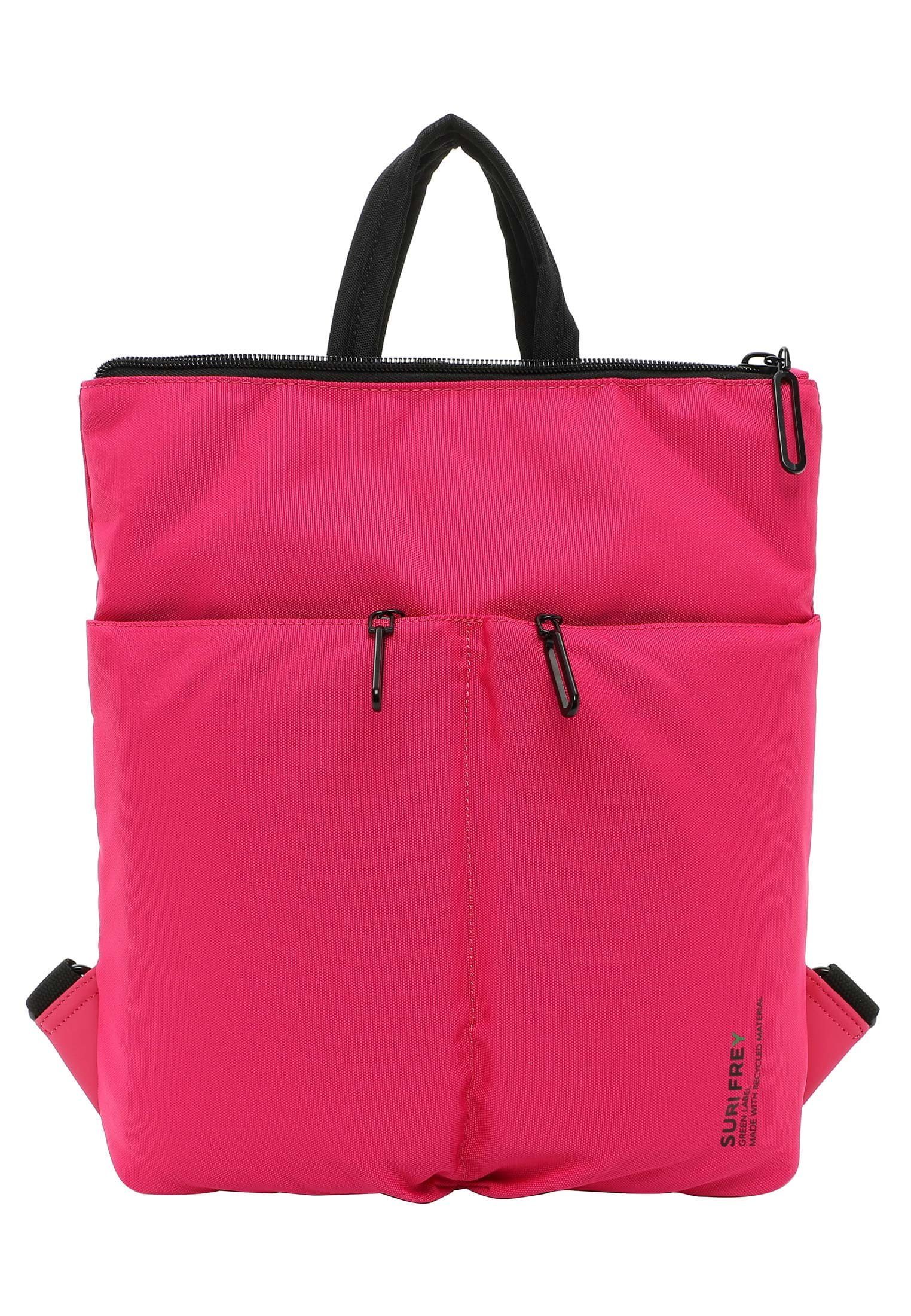 SURI FREY Tanny, SURI Green Damen pink Label 670 SFY Für Cityrucksack