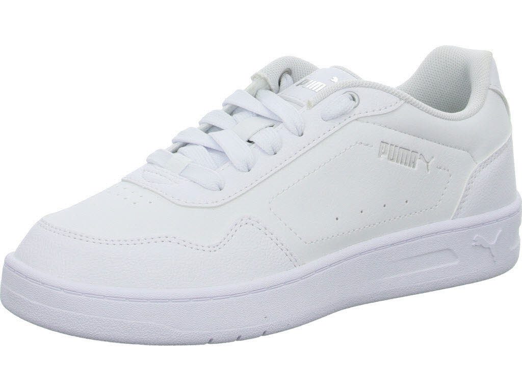 White Silver Metallic