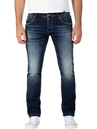 TIMEZONE Slim-fit-Jeans »SCOTT« Jeanshose mit Stretch