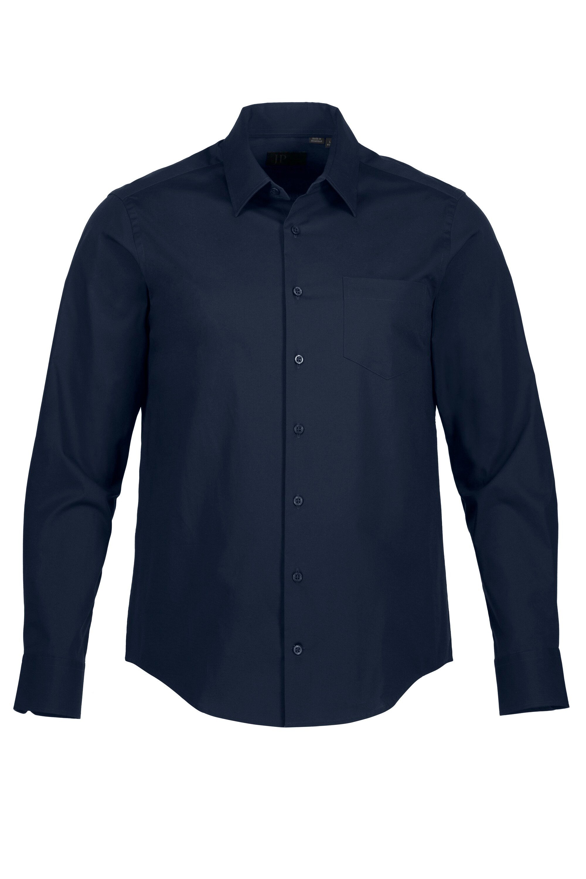 JP1880 Businesshemd JP1880 Hemd FLEXNAMIC® Kentkragen Modern Basic Fit günstig online kaufen
