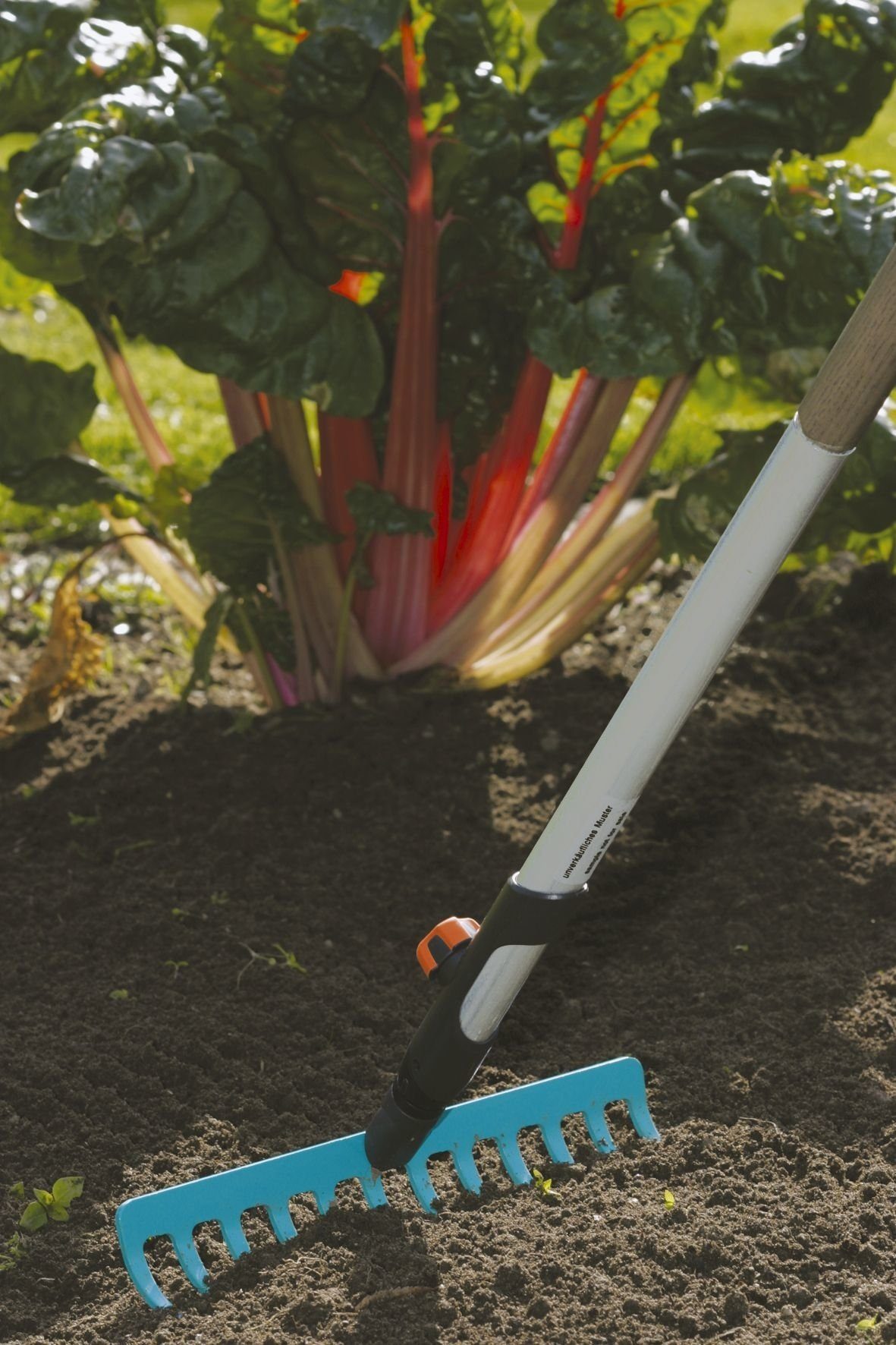 Thumbnail - GARDENA Gartenrechen Combisystem