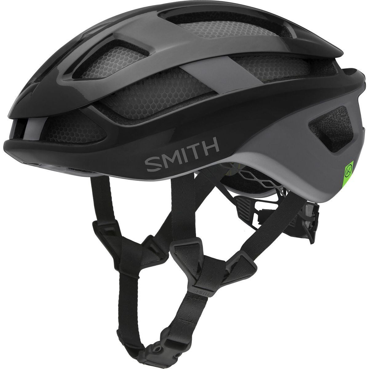 Smith Fahrradhelm Trace Mips, Vielseitiger Fahrradhelm mit erstklassigem Schutz und Belüftung