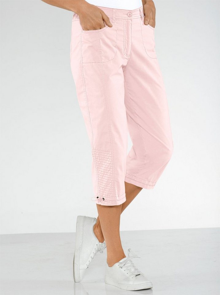 Witt Shorts Capri-Hose komfortabel