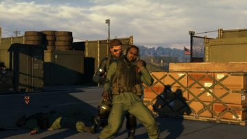 Metal Gear Solid V: The Definitive Edition PlayStation 4
