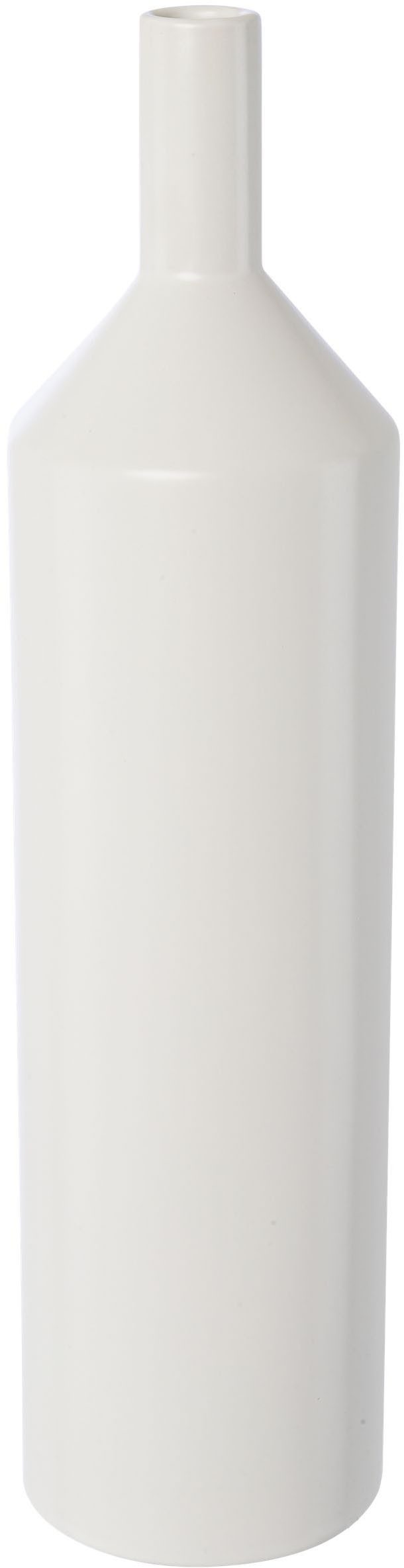 Creativ home Dekovase Vase (1 St), mit durchbrochenem Design