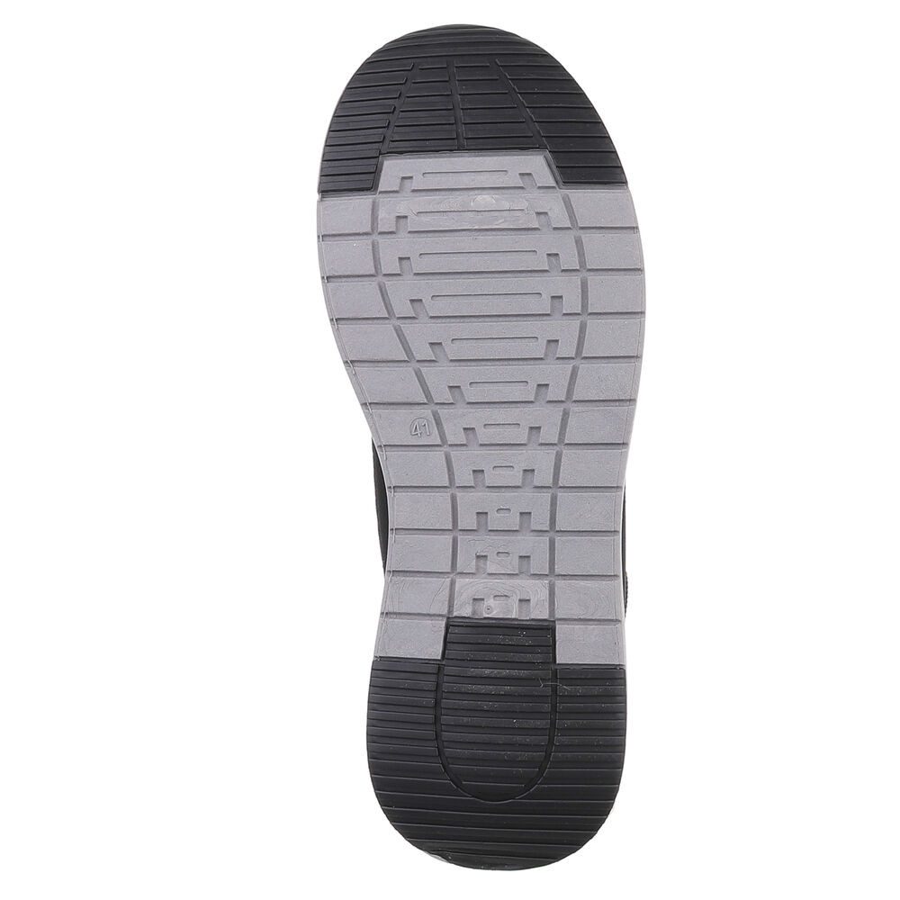 Coolwalk Herren High-Top Freizeit Sneaker (88828843) Flach Sneakers in Schwarz – Bild 3 von 5