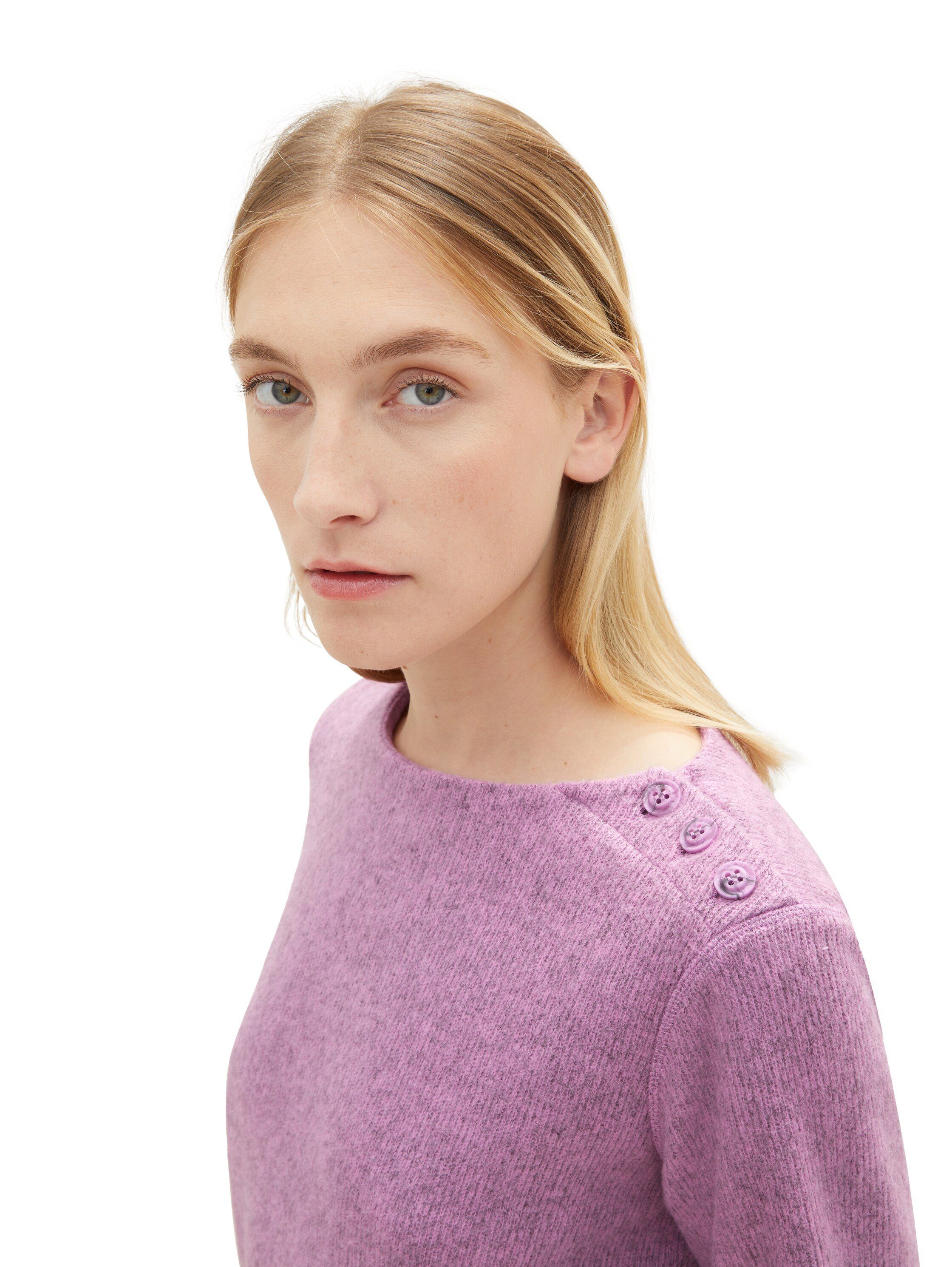 TOM TAILOR Sweatshirt Sweatshirt
