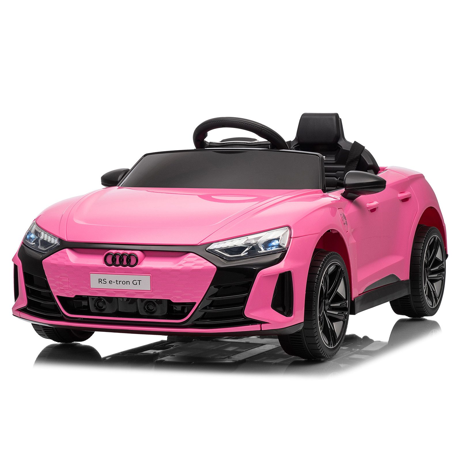 LALAHO Elektro-Kinderauto Elektro-Kinderauto,Kinderfahrzeug,Fernbedienung,M günstig online kaufen