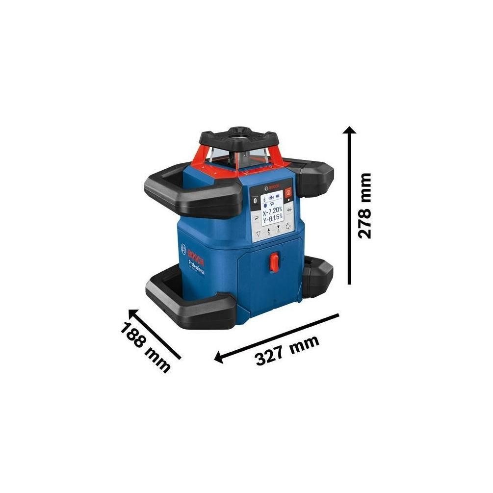 BOSCH Rotationslaser Rotationslaser GRL 600 CHV Professional