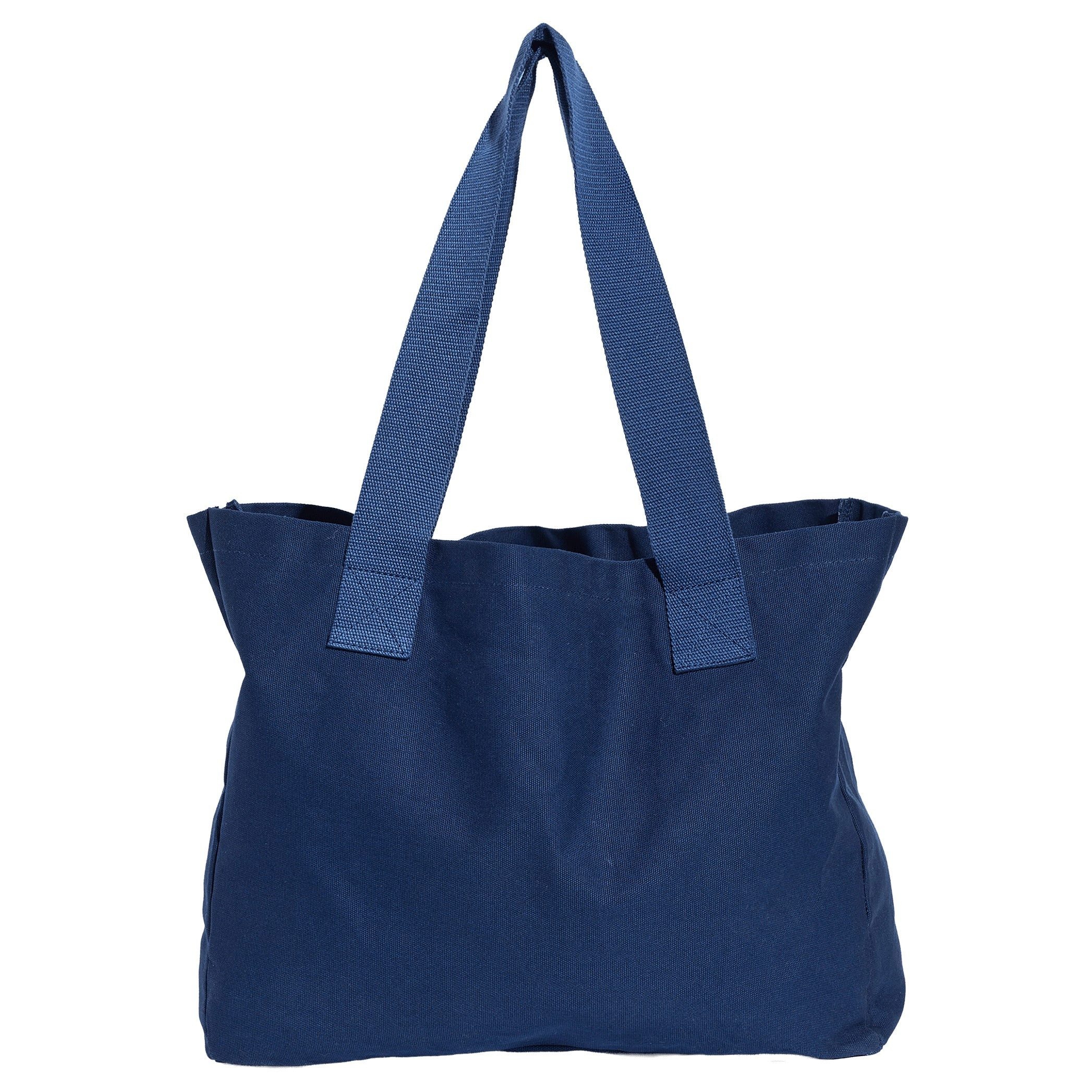 adidas Performance Shopper Three Stripes Studio - Shopper 43 cm (blue)