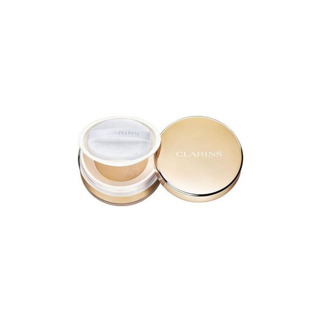 Clarins Puder EVER MATTE poudre libre #01-universal light 15 gr