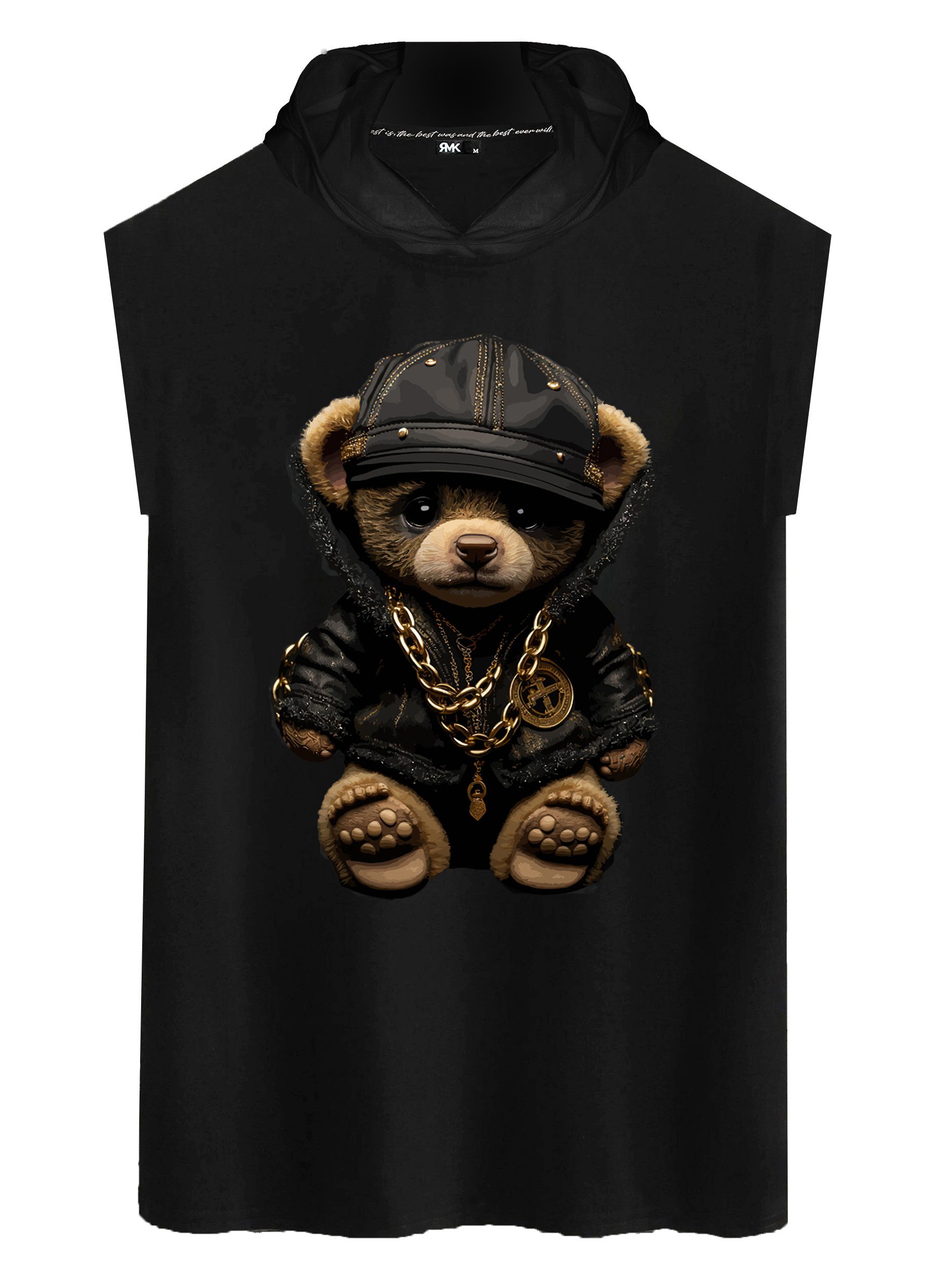 RMK Tanktop Herren Tanktop Muskelshirt Gym günstig online kaufen