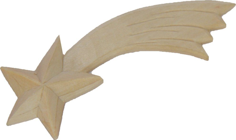 in Komet, Holz, 10 cm: Krippen-Zubehör FADEDA St) FADEDA (1 Höhe
