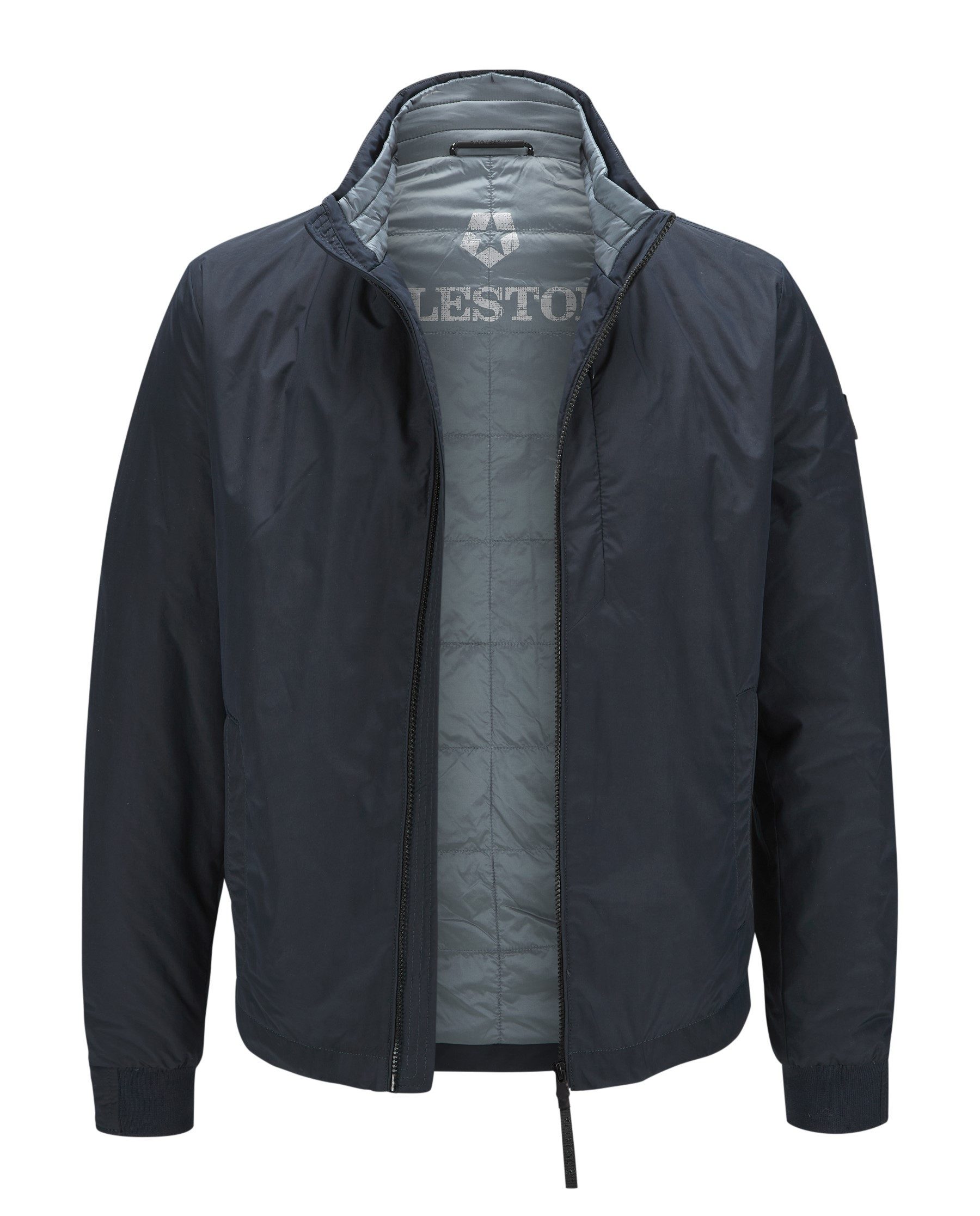 Milestone Blouson MSEaston vielseitige Übergangsjacke wasserabweisend, atmu günstig online kaufen