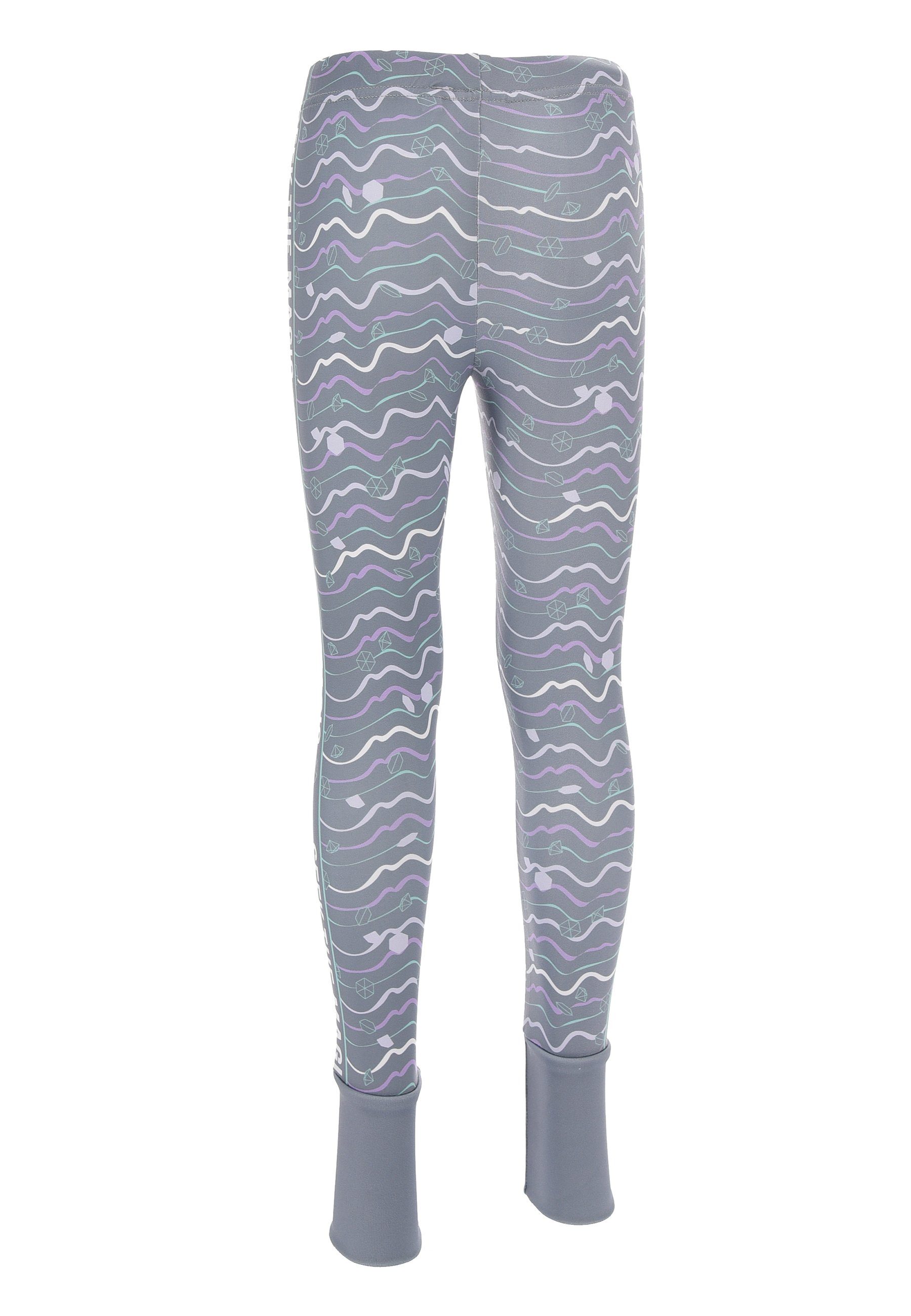 Disney Frozen Leggings Eiskönigin Anna & Elsa Kinder Mädchen Leggings Hose