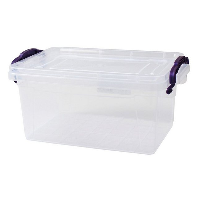 HTI-Living Aufbewahrungsbox “Box mit Deckel 1,75 L Sofia” (1 St)