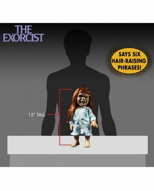 Horror-Shop Actionfigur Original The Exorcist Sammlerpuppe mit Sound für H