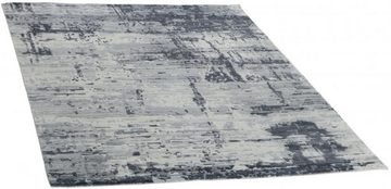 Designteppich Mila Feel 201x299 Handgeknüpfter Moderner Orientteppich, Nain Trading, rechteckig, Höhe: 18 mm