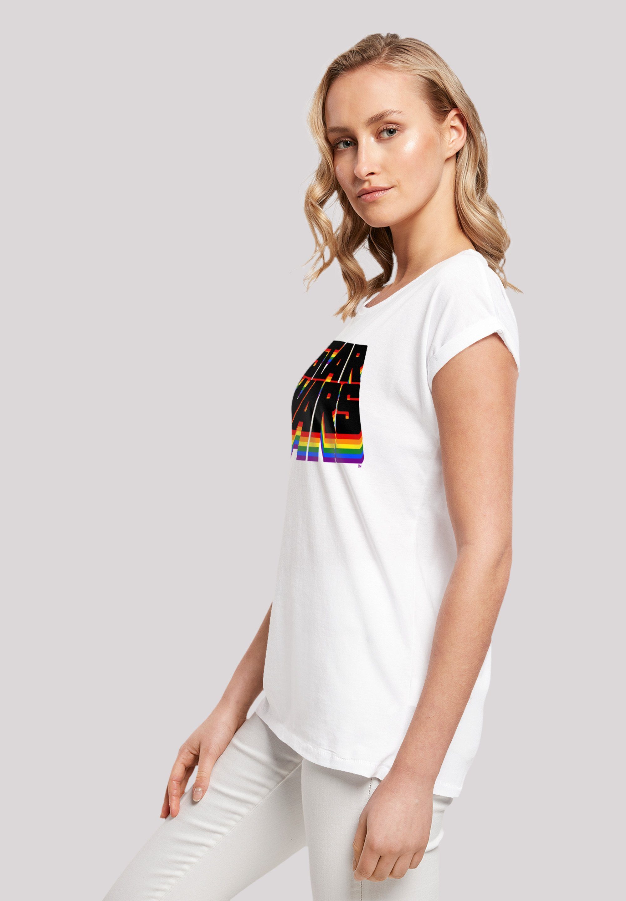 F4NT4STIC T-Shirt Premium Pride Vintage Wars Qualität Star