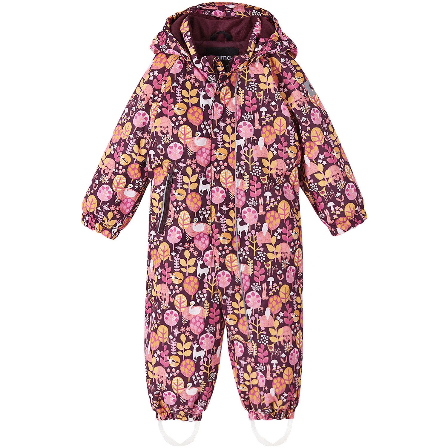 reima Winterjacke Jacke Reima TODDLERS PUHURIWINTER OVERALL
