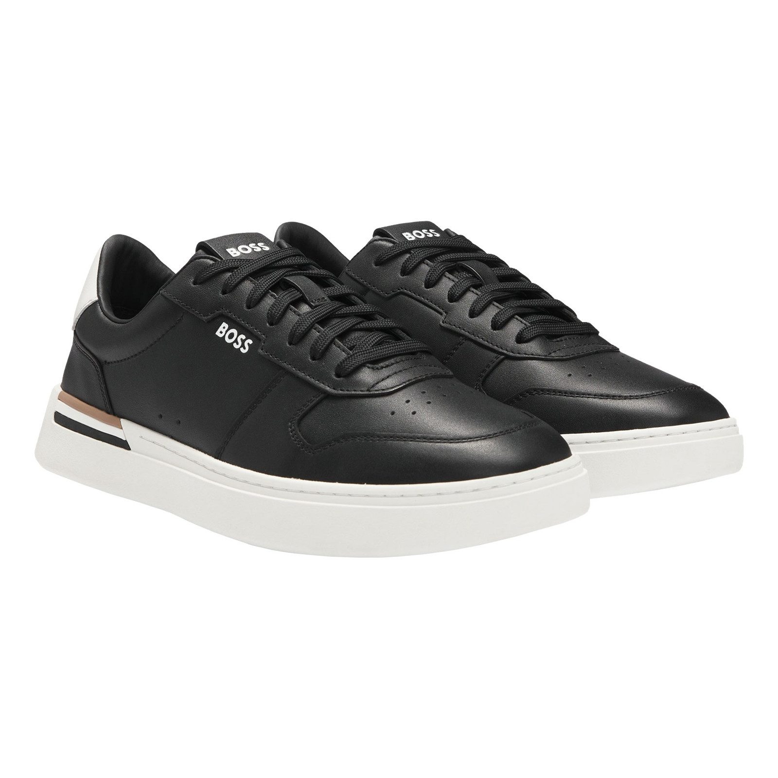 BOSS Clint Tenn_ltvpN Sneaker mit dezentem günstig online kaufen