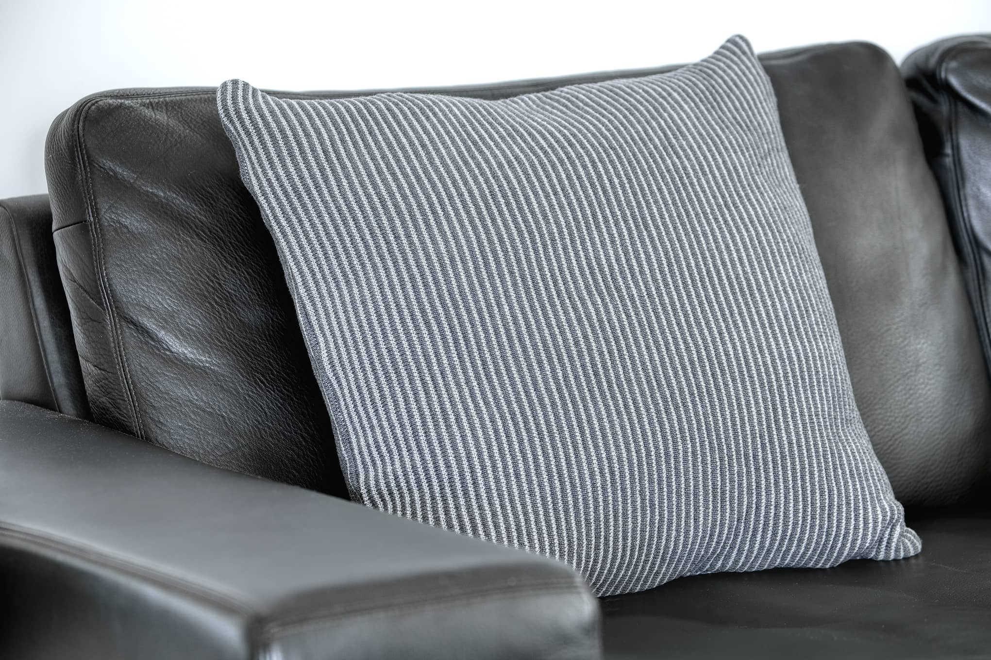 nielsen HOME Dekokissen Kissen Hila