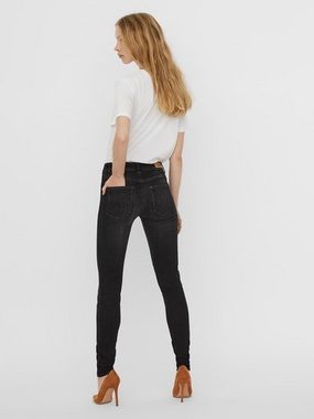 Vero Moda Skinny-fit-Jeans VMLUX MR SLIM JEANS