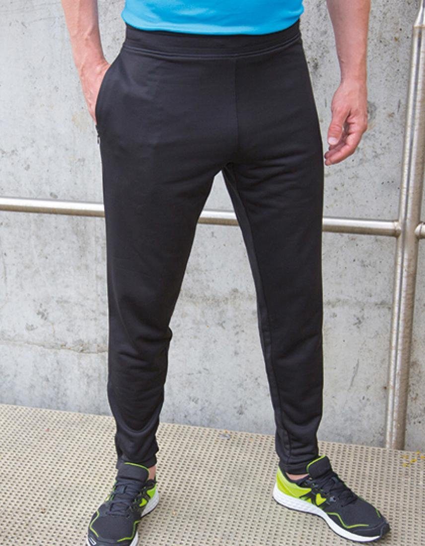 SPIRO Trainingshose Herren Slimfit Jogger