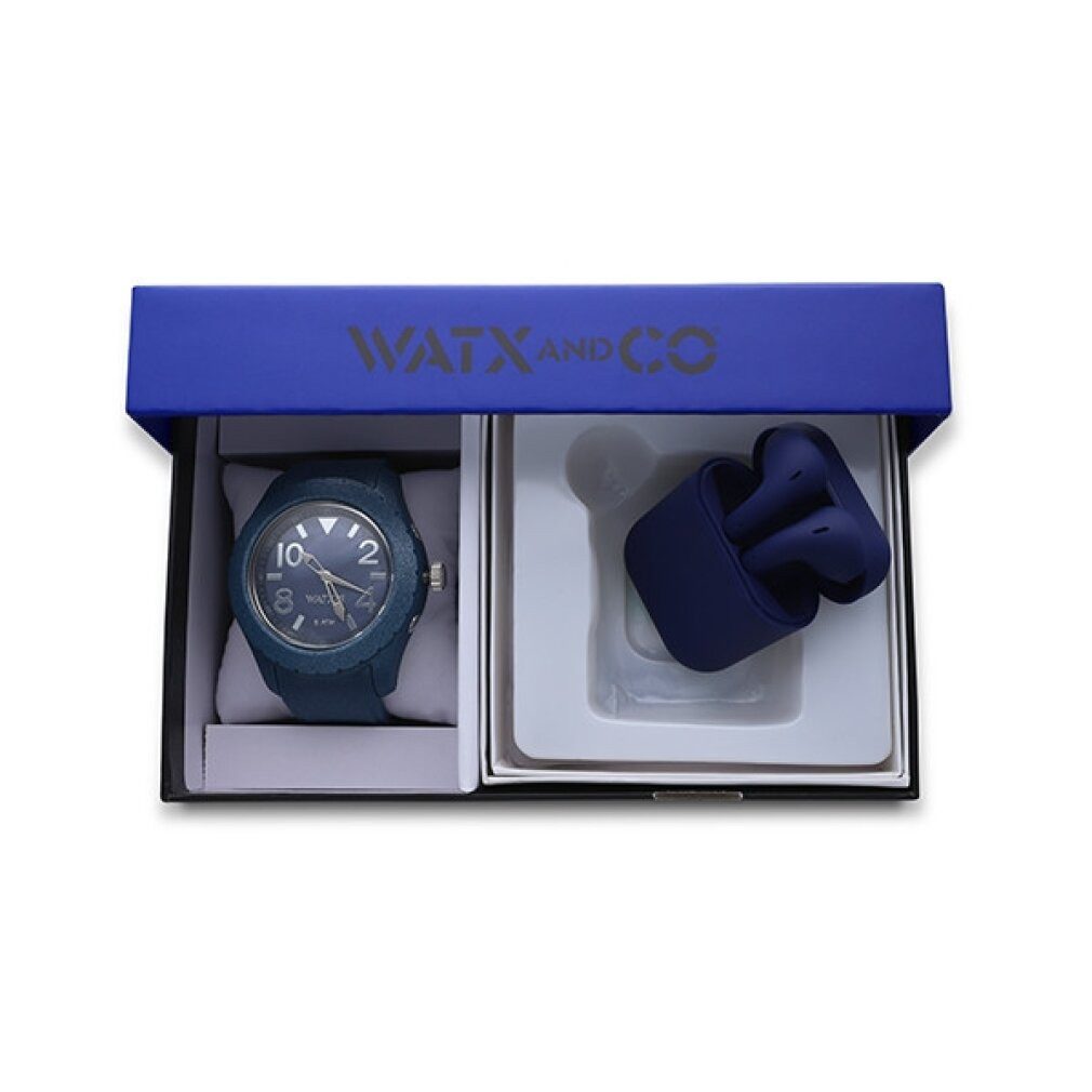 Watx Luxusuhr &COLORS WATCHES Mod. WAPACKEAR6_L