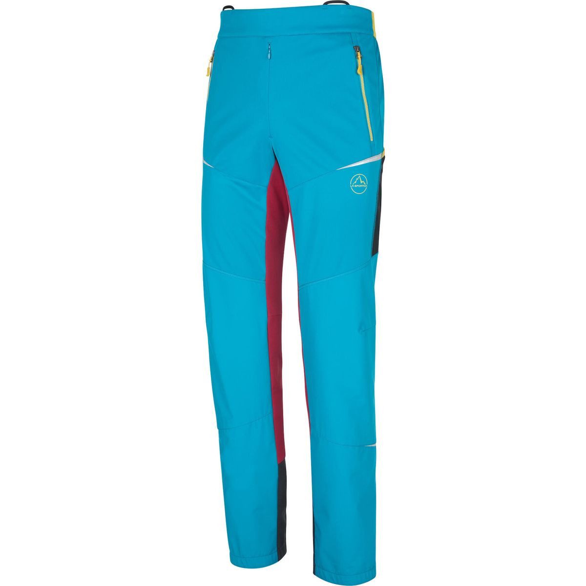 La Sportiva Skihose Ikarus Pant Men Die must-have Hose für leidenschaftliche Skibergsteiger. Der