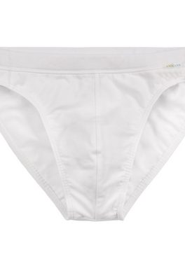 Ammann Slip 3er Pack Organic de Luxe (Spar-Set, 3-St) Mini Slip - Baumwolle - Ohne Eingriff - Mit natürlicher Bio-Baumwolle