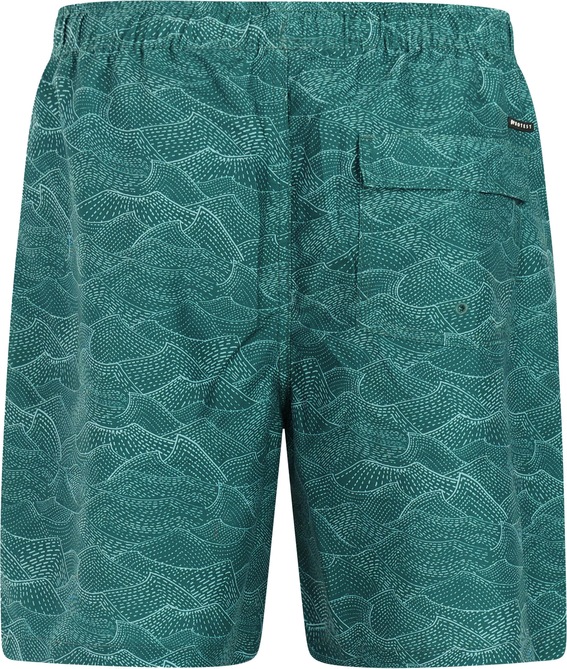 Protest Badeshorts PROTEST Herren Badeshorts Acorn