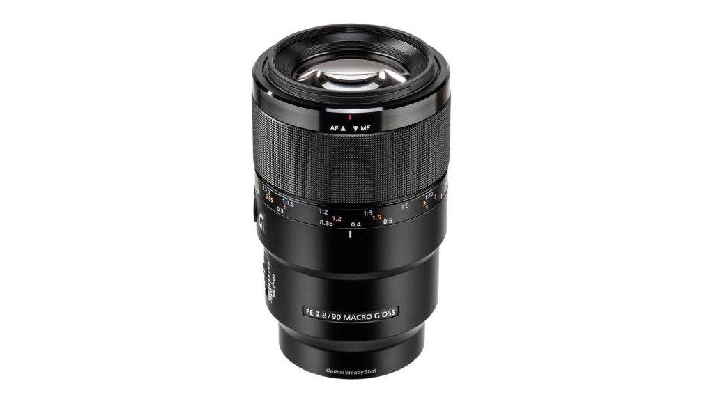 Sony SEL 90mm 1:2,8 FE Macro G OSS Objektiv