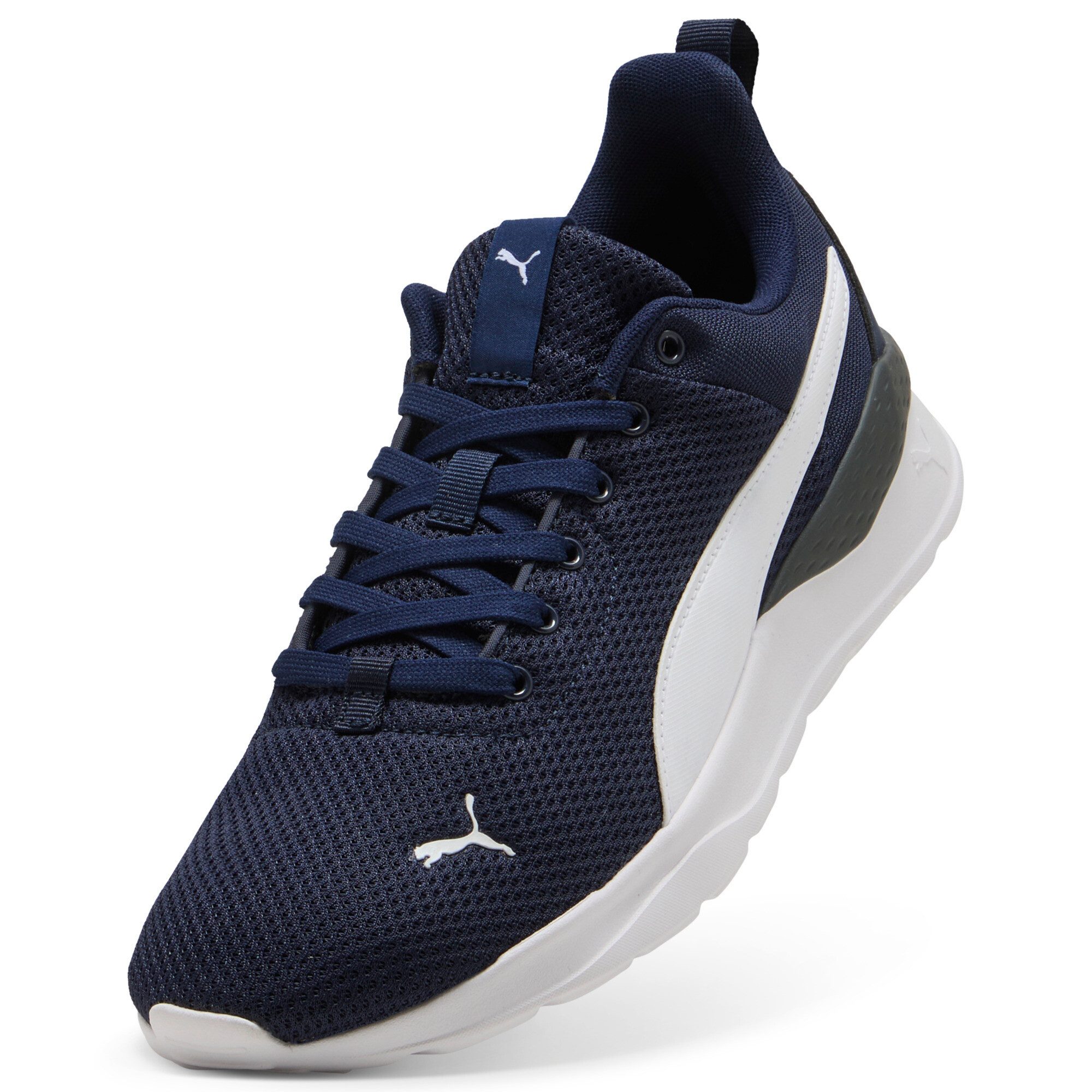 PUMA ANZARUN LITE Sneaker mit atmungsaktivem Textil-Obermaterial, mit SOFTFOAM+ Einlegesohle – Bild 4 von 5