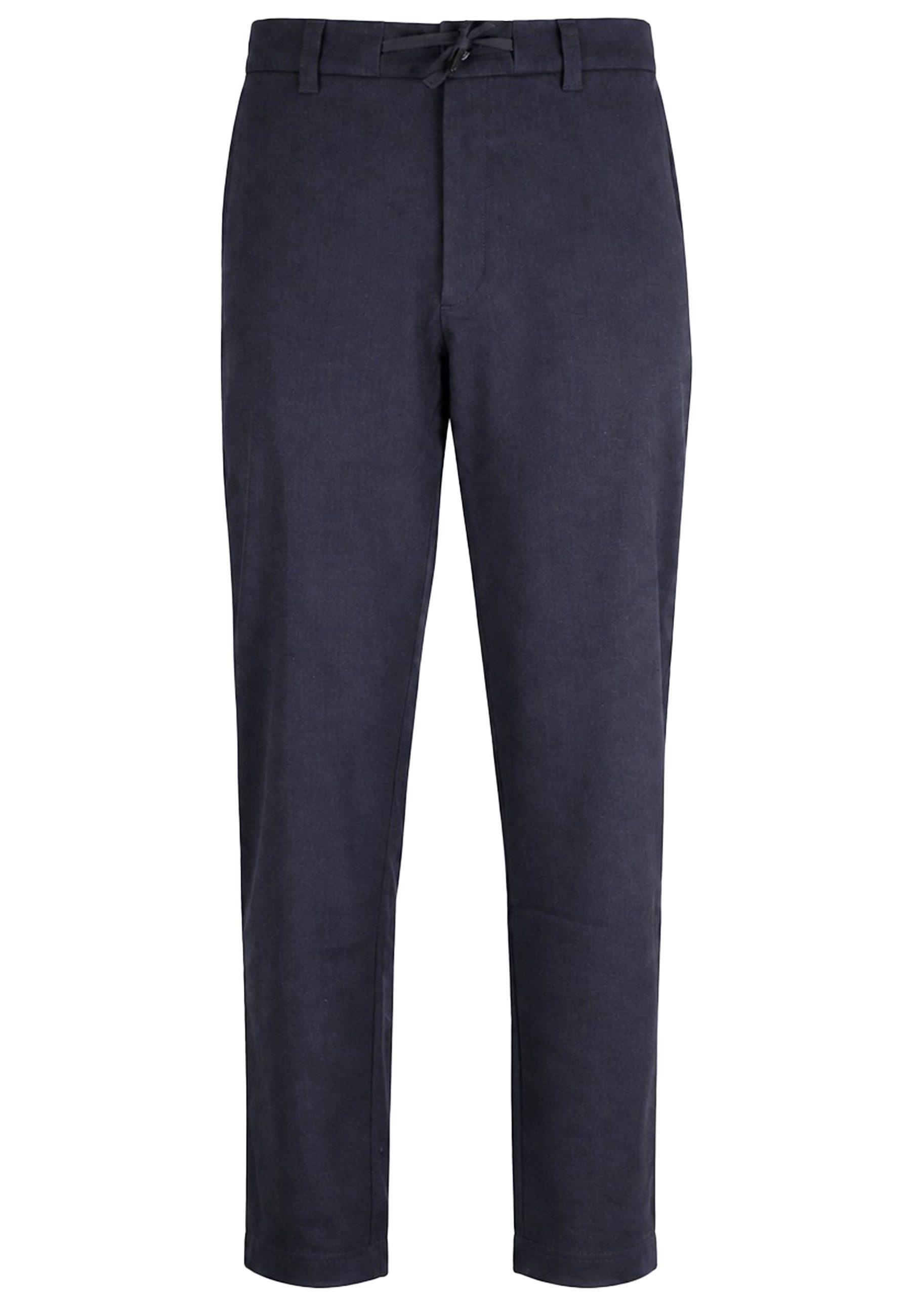 BOSS ORANGE Chinohose mit Tapered-Passform (1-tlg)