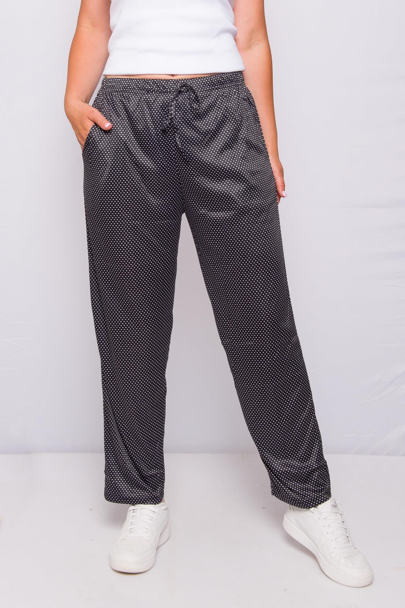 Kendindza Collection Strandhose Damen Sommerhose leicht günstig online kaufen