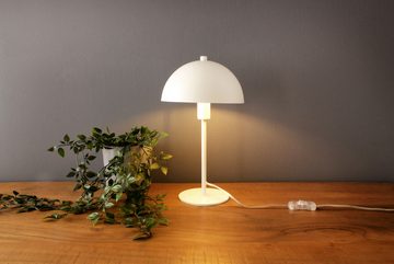 ECO-LIGHT Tischleuchte VEGA, Ein-/Ausschalter, ohne Leuchtmittel, Stylische Pilzform