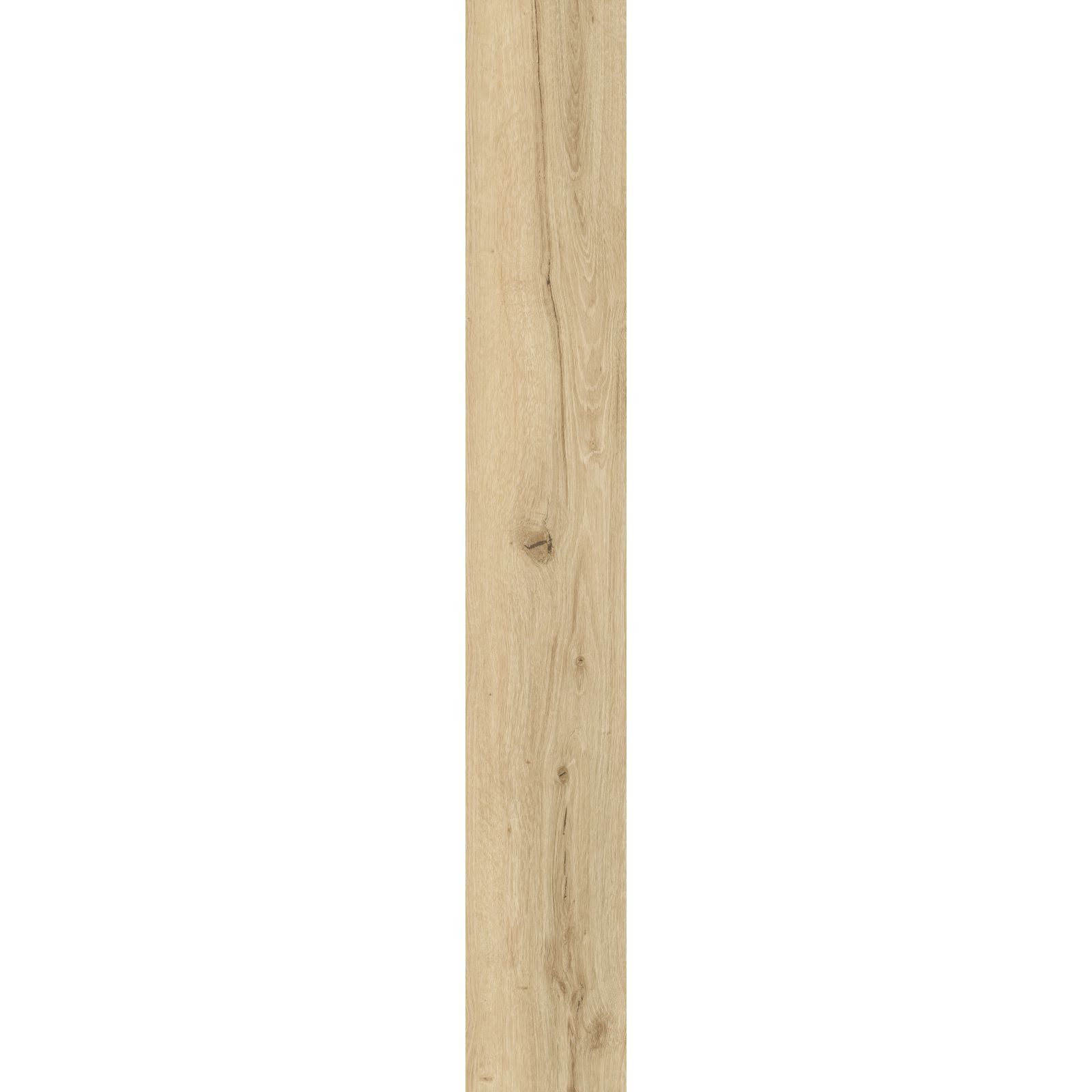 Vinylboden 1 Paket (2,6352 qm) Klick-Vinyl SPC Eiche Zermatt (180×1220×3,5 mm), +1 mm IXPE Trittschalldämmung, NS=0,2 mm, Click Vinyl Floor